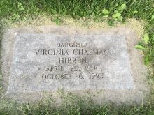 Virginia Chapman