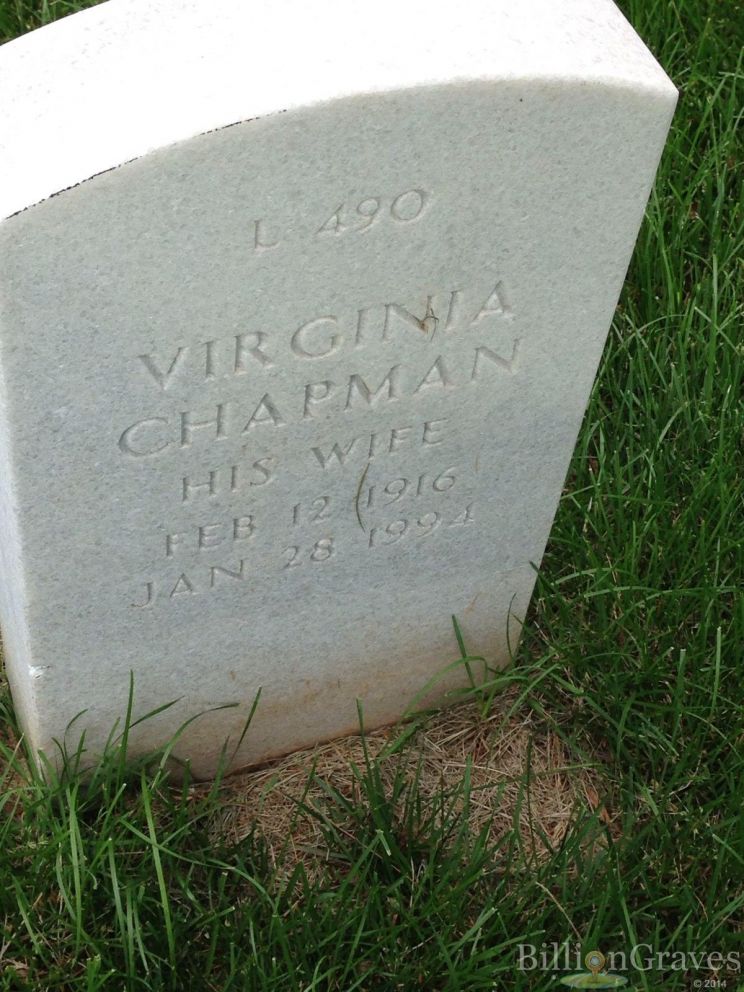 Virginia Chapman