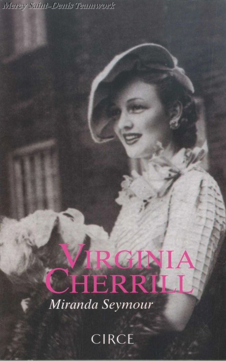 Virginia Cherrill