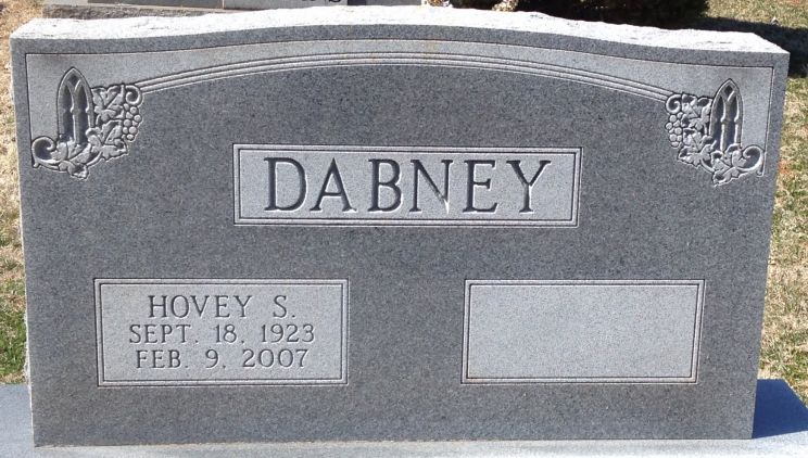 Virginia Dabney