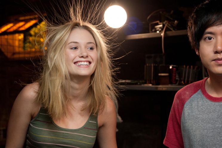 Virginia Gardner