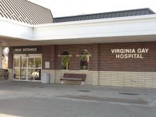 Virginia Gay