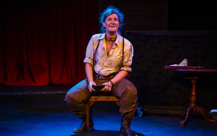 Virginia Gay
