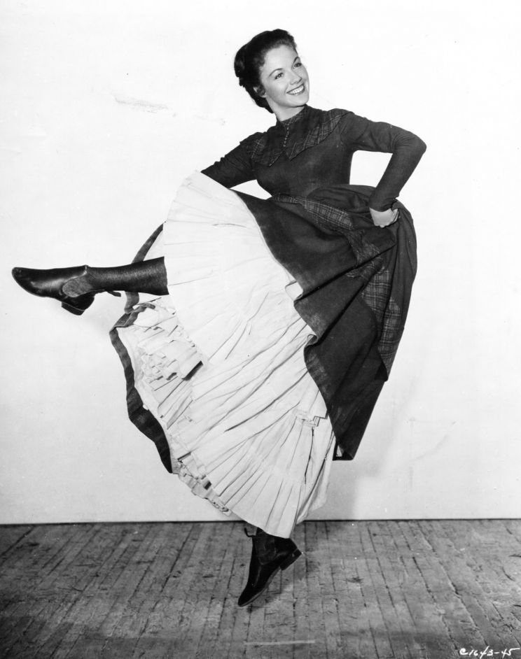 Virginia Gibson