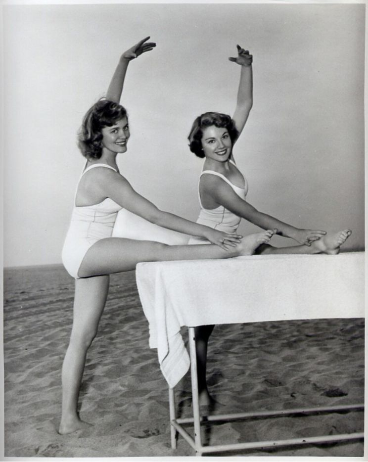 Virginia Gibson