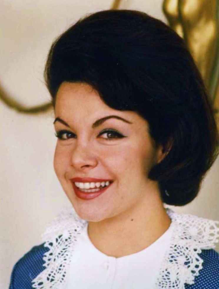 Virginia Gibson
