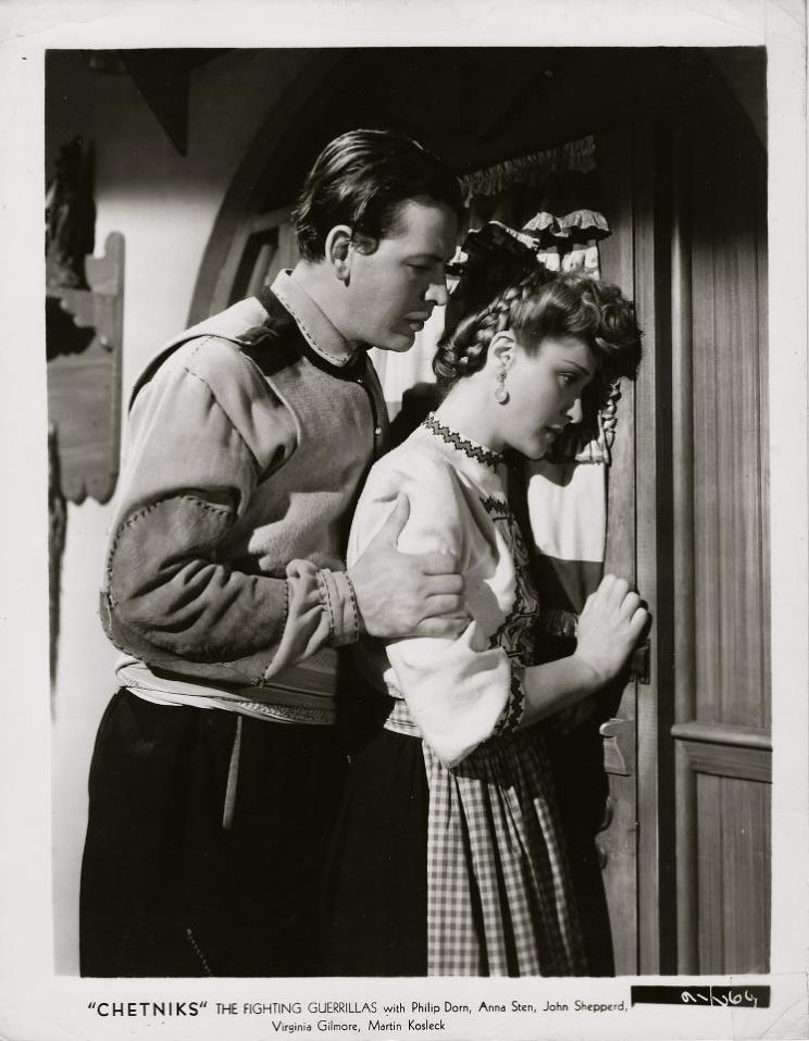 Virginia Gilmore