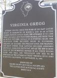 Virginia Gregg