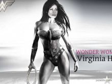 Virginia Hey