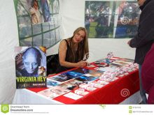 Virginia Hey