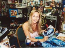 Virginia Hey