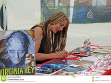 Virginia Hey