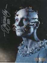 Virginia Hey