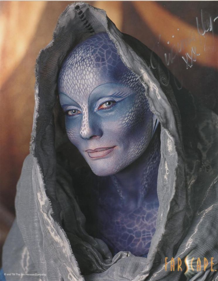 Virginia Hey