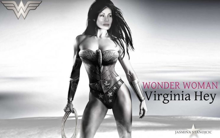 Virginia Hey