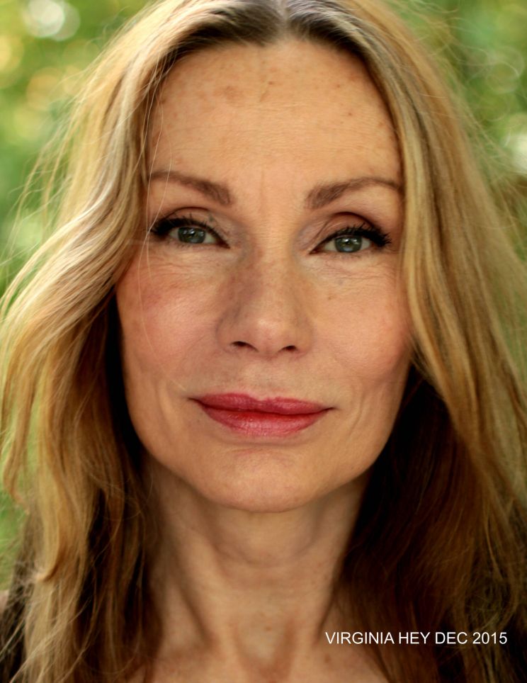 Virginia Hey