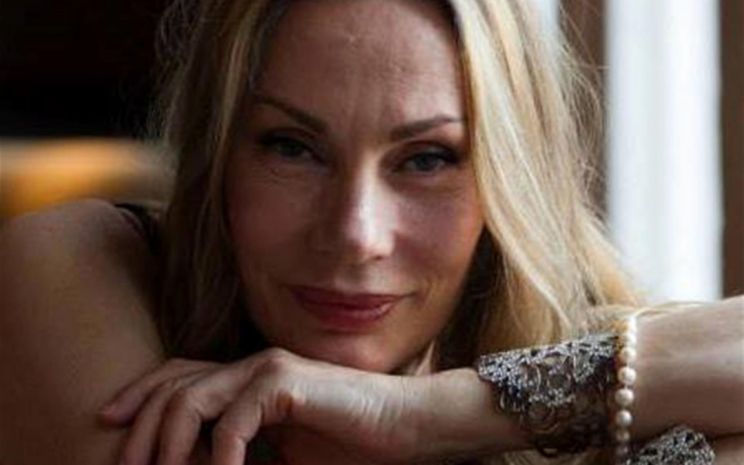Virginia Hey