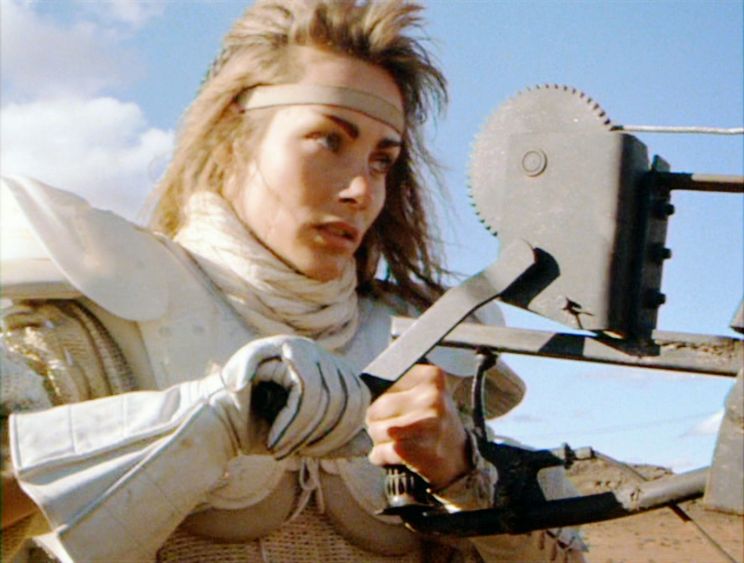 Virginia Hey