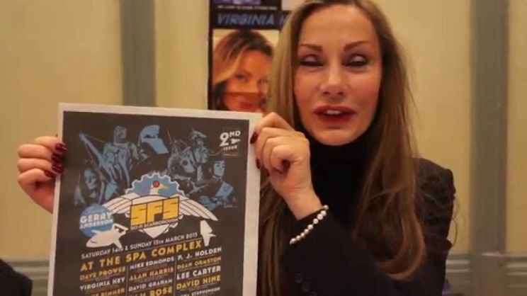 Virginia Hey