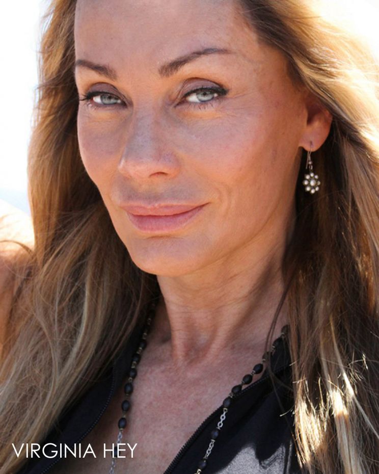 Virginia Hey