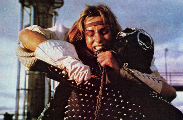 Virginia Hey