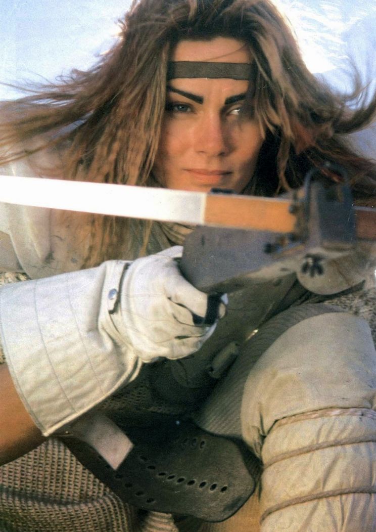 Virginia Hey