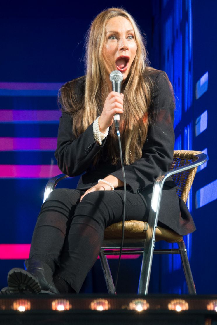Virginia Hey