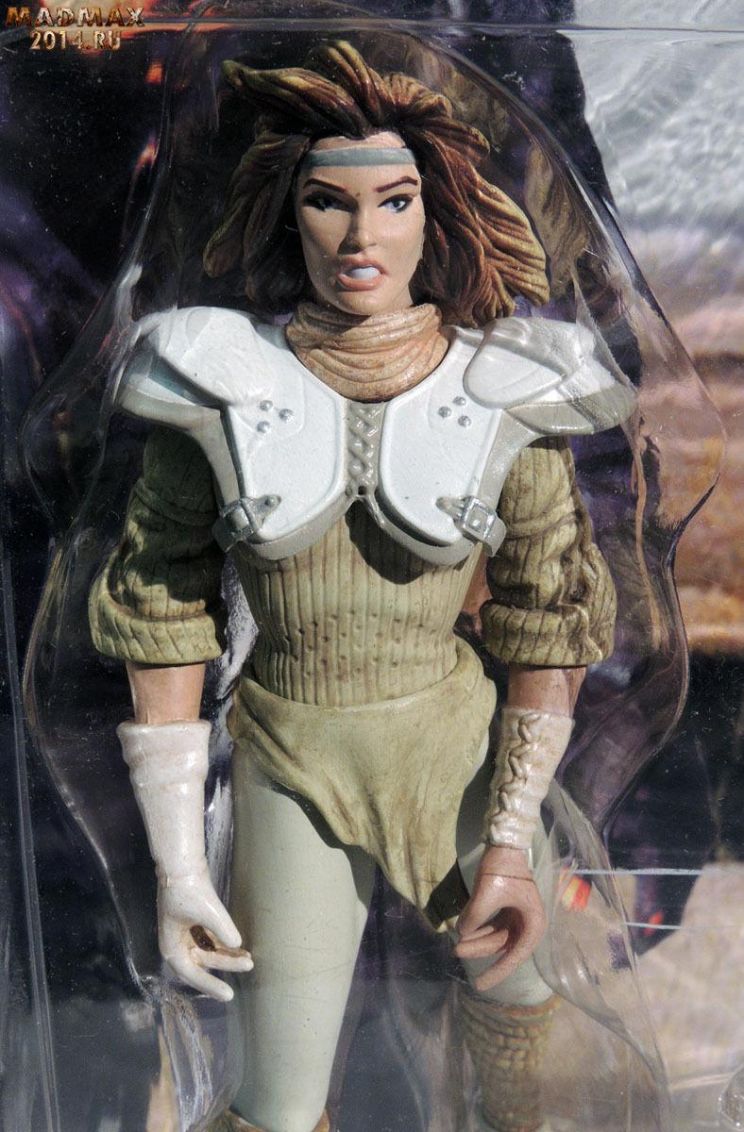Virginia Hey