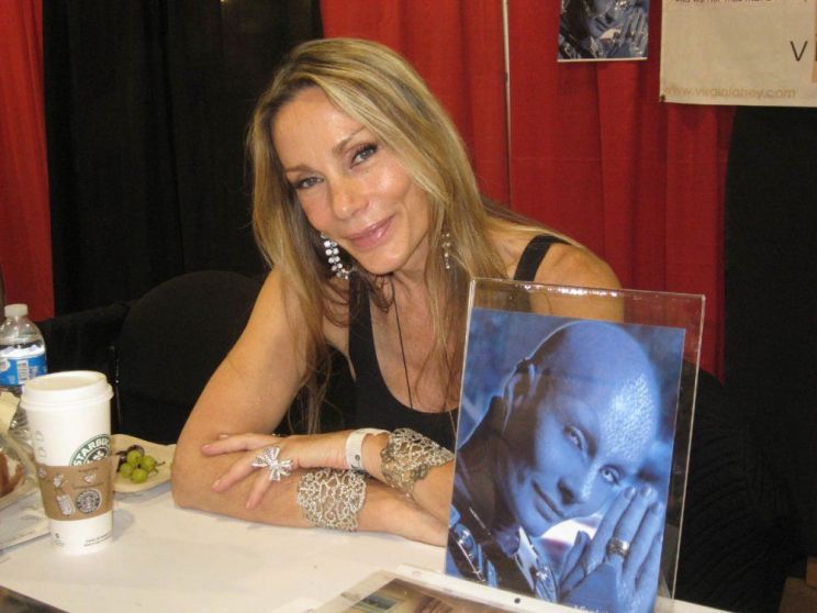 Virginia Hey