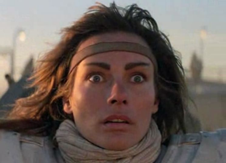 Virginia Hey