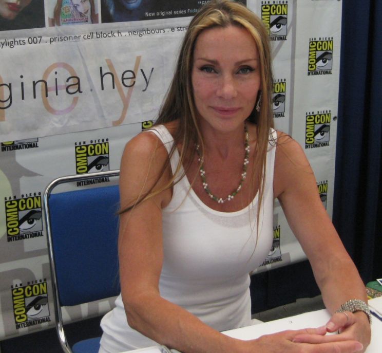 Virginia Hey