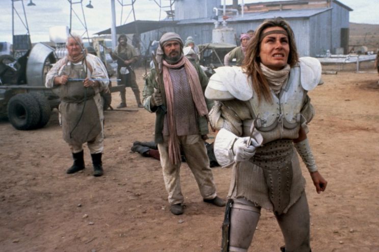 Virginia Hey