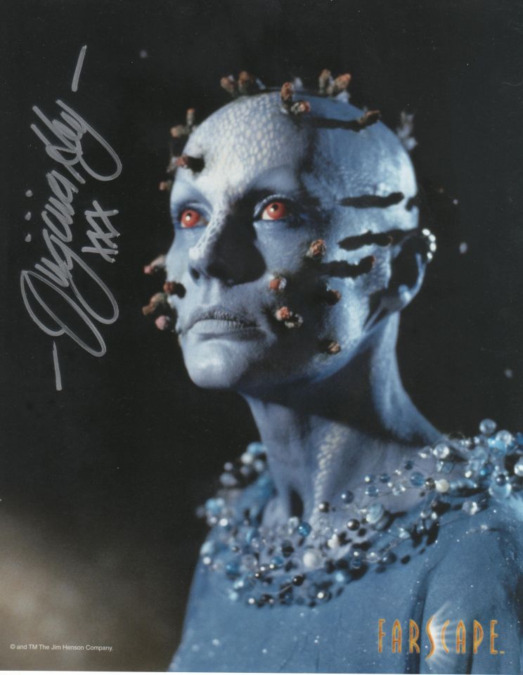Virginia Hey