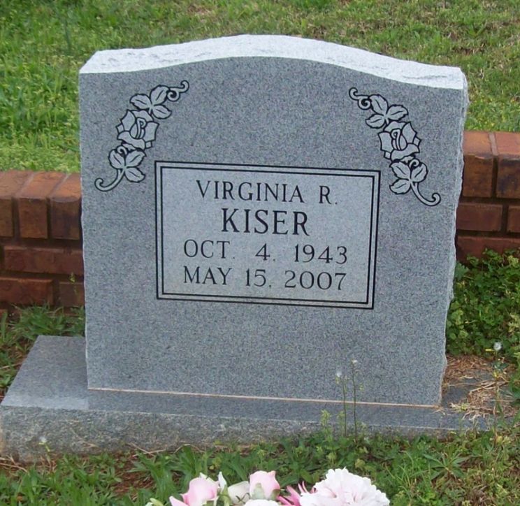 Virginia Kiser