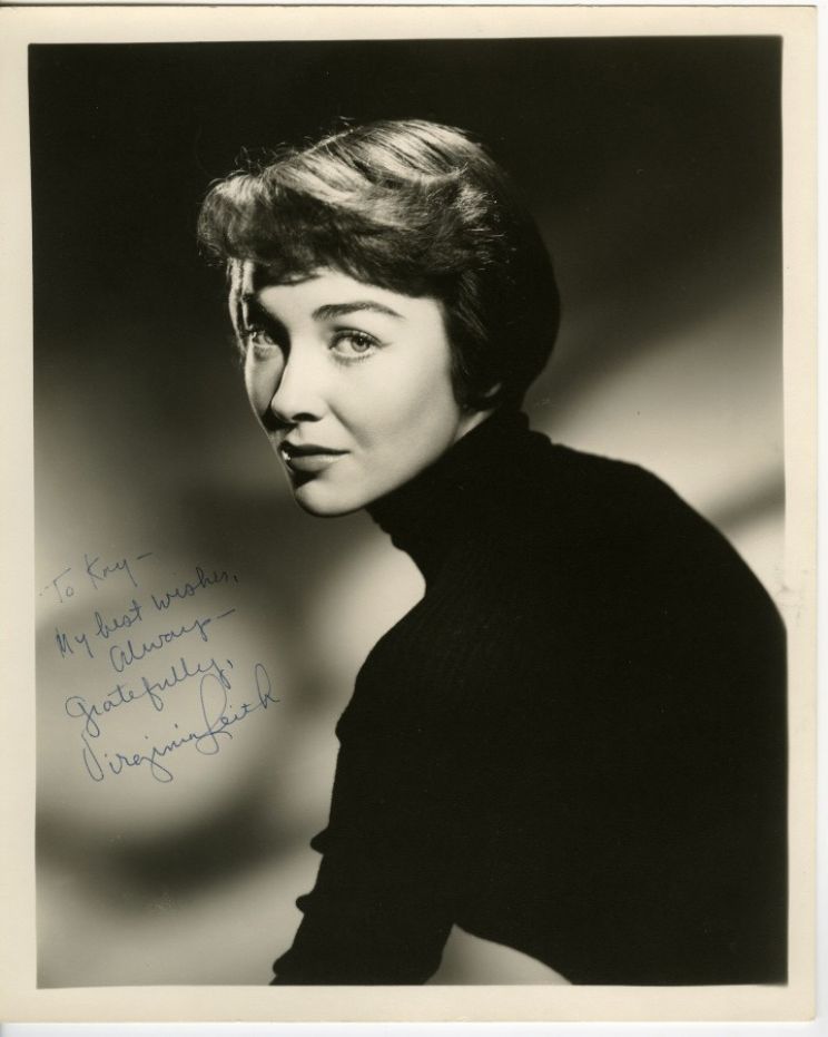 Virginia Leith