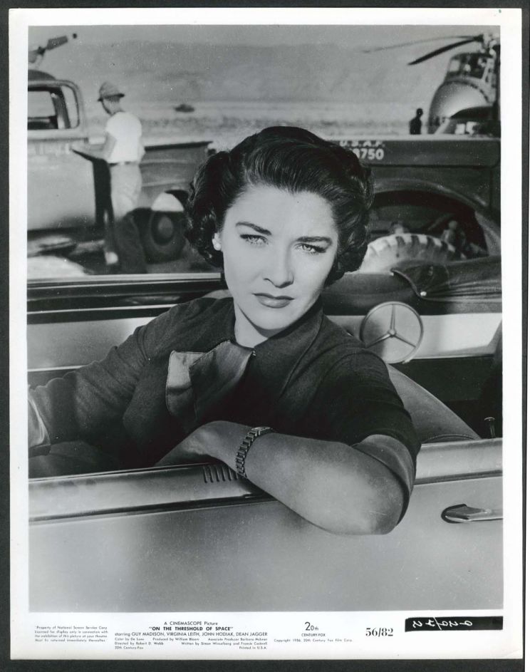 Virginia Leith