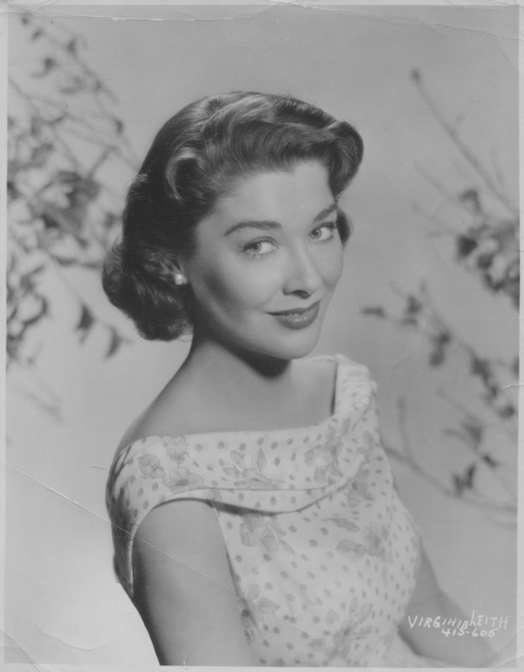 Virginia Leith