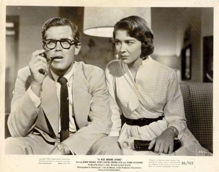 Virginia Leith