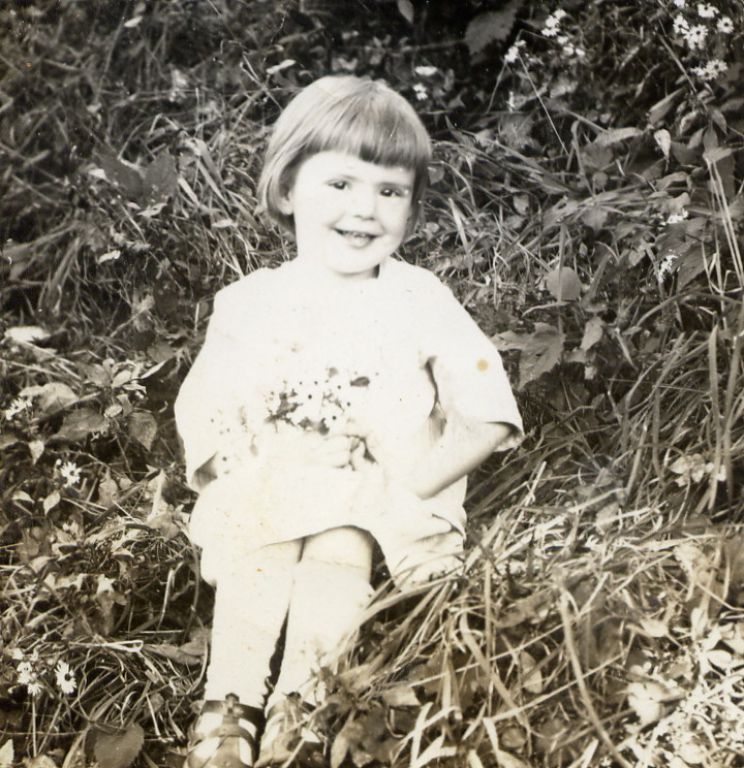Virginia Louise Smith