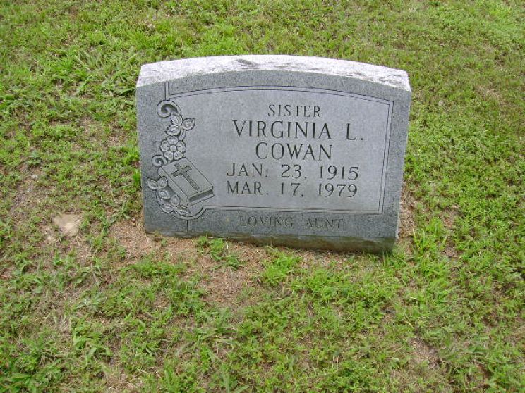 Virginia Louise Smith