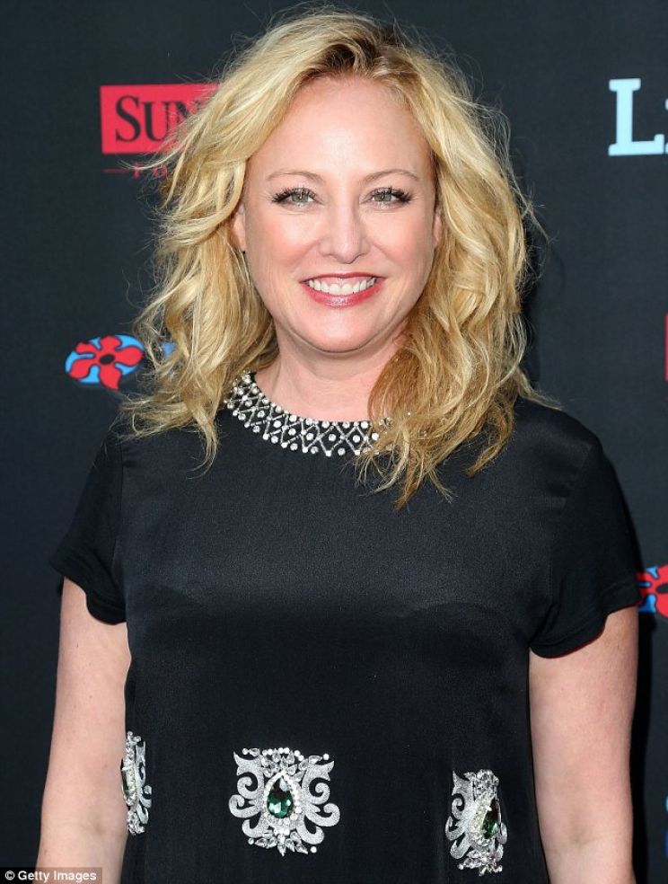 Virginia Madsen