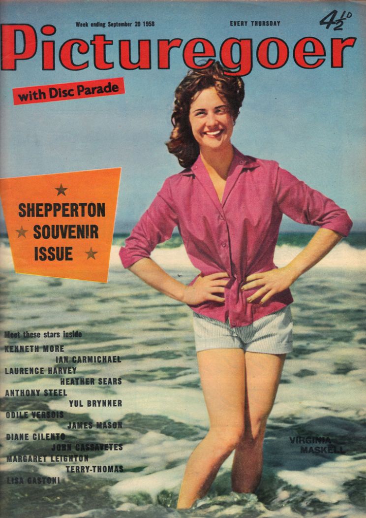 Virginia Maskell