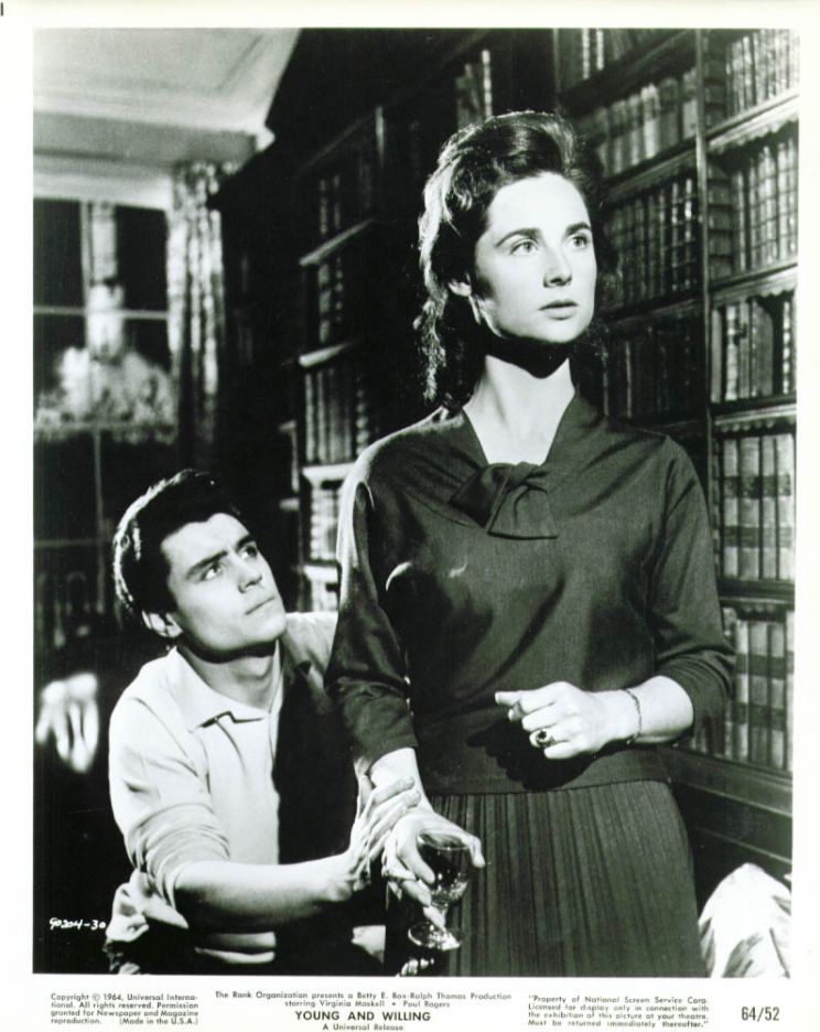 Virginia Maskell