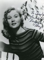 Virginia Mayo #627089 picture (Portrait Medium)