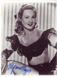 Virginia Mayo