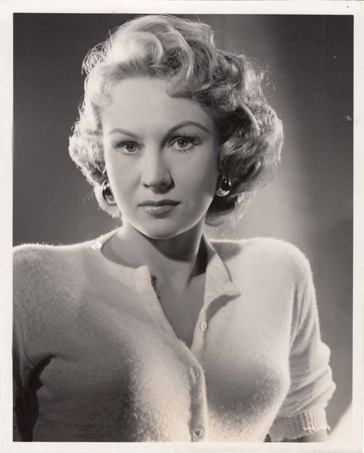 Virginia Mayo