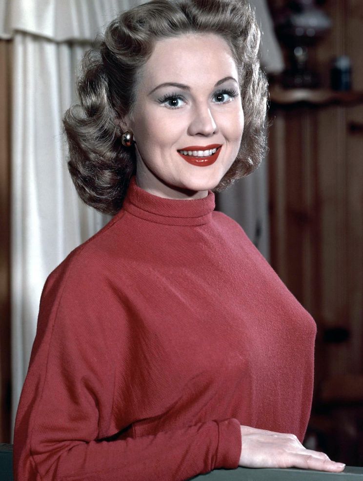 Virginia Mayo