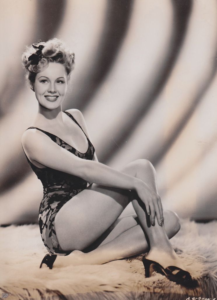 Virginia Mayo