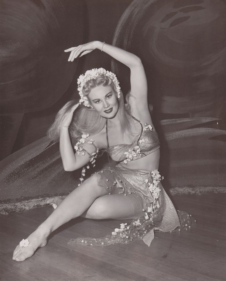 Virginia Mayo