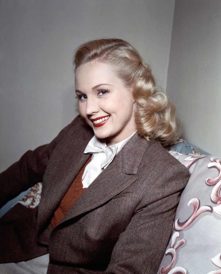 Virginia Mayo